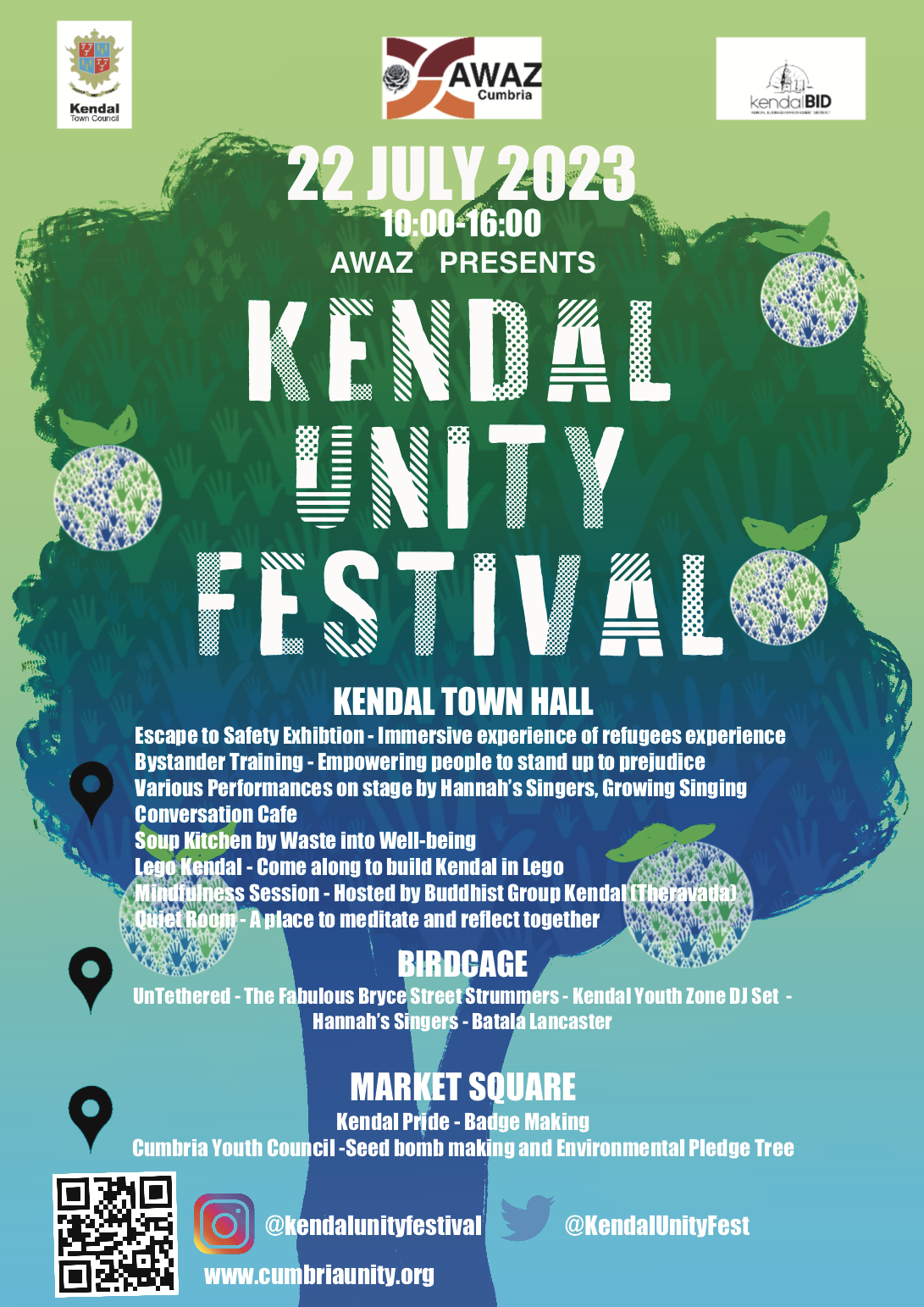Kendal Unity Festival 2023