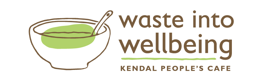 Waste into Wellbeing Logo