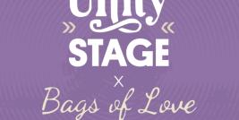 Unity Stage at the Coast Roads festival