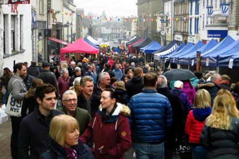 Kendal Market