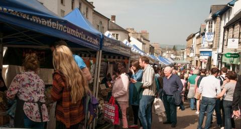 Kendal Unity Festival